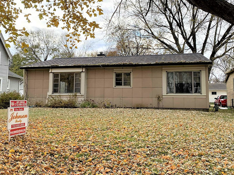 Johnson Realty Emmetsburg's Real Estate Leader