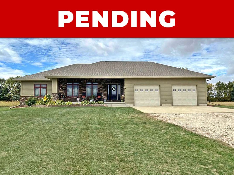 Johnson Realty Emmetsburg Area Land and Acreage