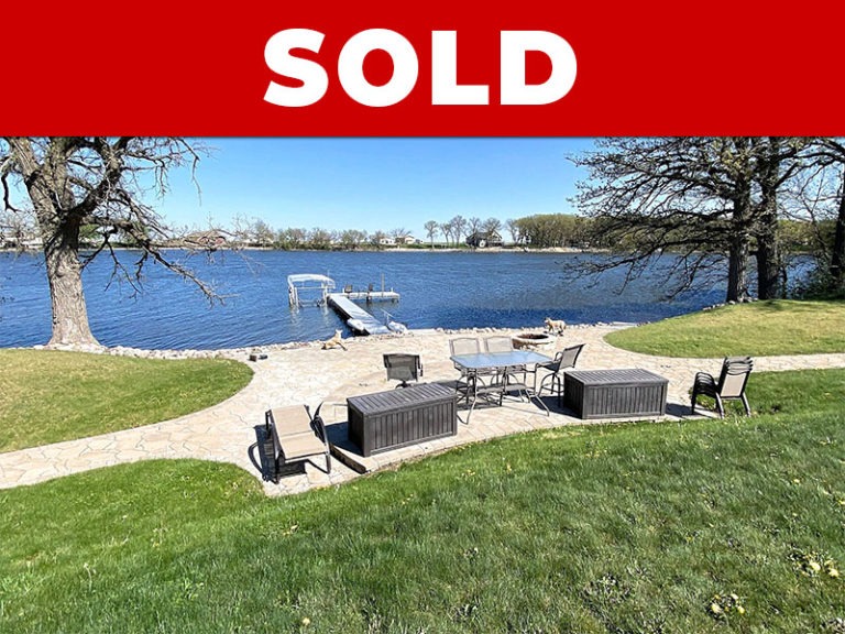 Johnson Realty Emmetsburg Area Lake Properties