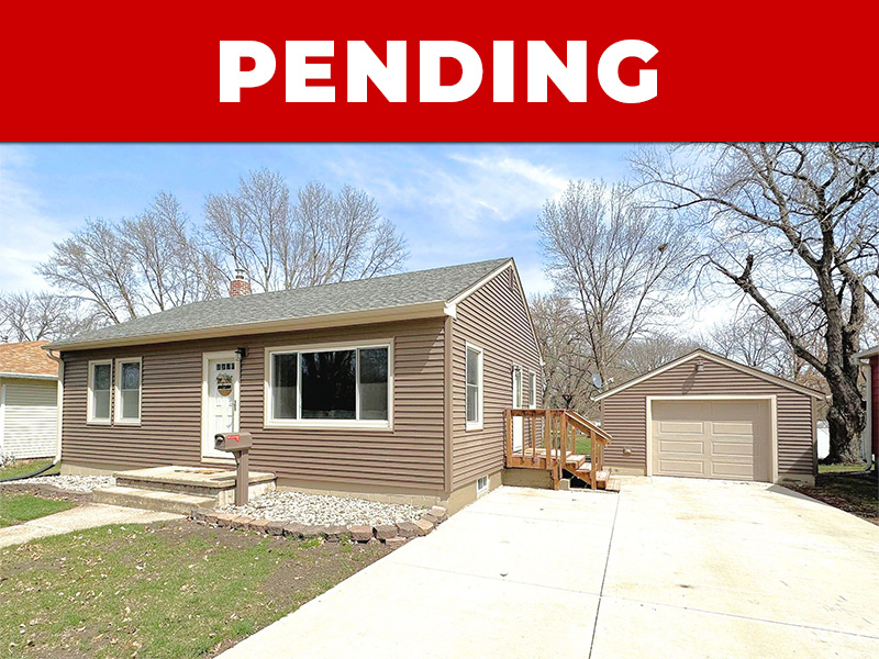 206 State Street, Emmetsburg, Iowa Johnson Realty