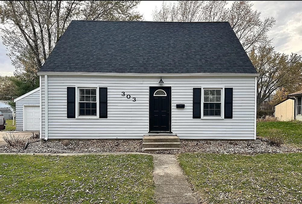 303 Harrison Street, Emmetsburg, Iowa Johnson Realty