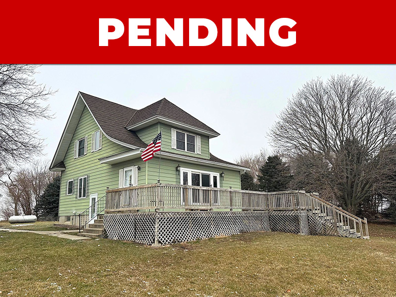 Johnson Realty Emmetsburg Area Land and Acreage